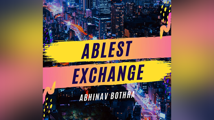 Ablest Exchange - Abhinav Bothra video DOWNLOAD