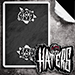 Haters Playing Cards - Kris Magix
