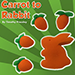 Sponge Carrot to Rabbit - Timothy Pressley and Goshman
