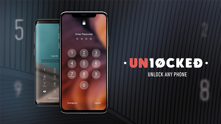 Unlocked By Gustavo Sereno and Gee Magic