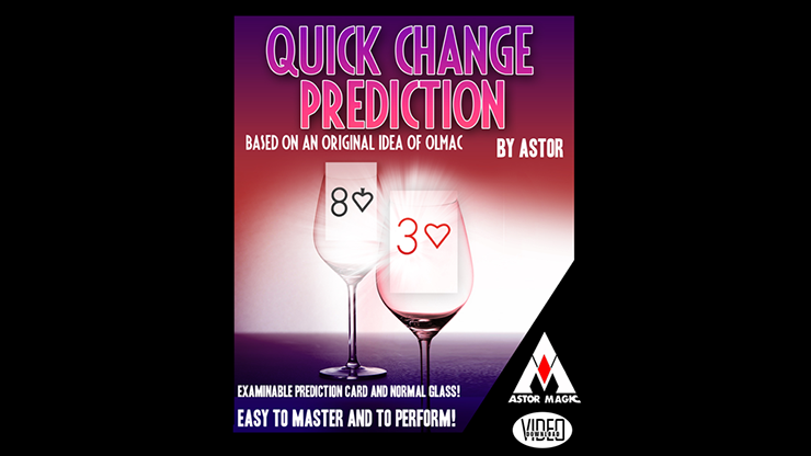 Quick Change Prediction - Astor