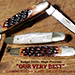 OUR VERY BEST Color Changing Knives by Rodger Lovins - Trick