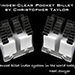 The PathFinder Clear Pocket Index Pair (Gimmick and Online Instructions) - Christopher Taylor