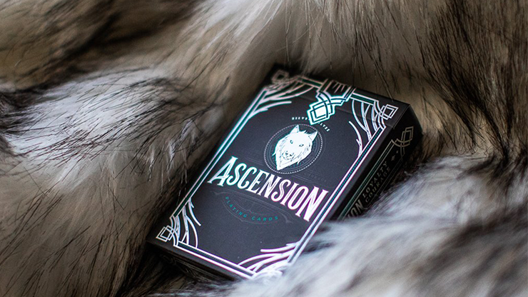 Ascension (Wolves) Playing Cards - Steve Minty