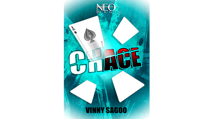 CHACE (Gimmick & Instrucciones Online) - Vinny Sagoo