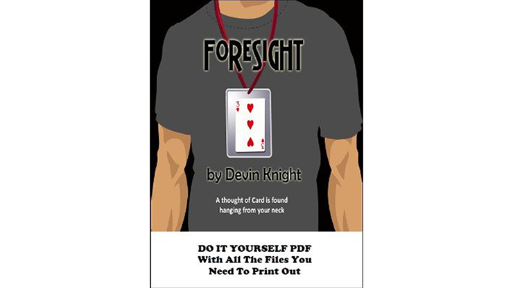 Foresight - Devin Knight Mixed Media DOWNLOAD