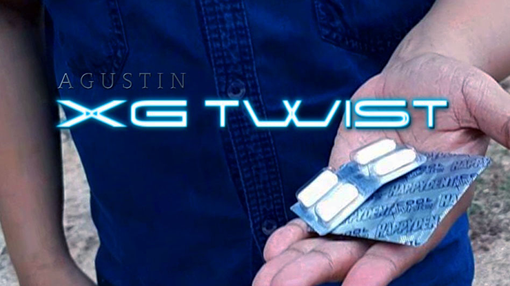 XG Twist - Agustin video DOWNLOAD