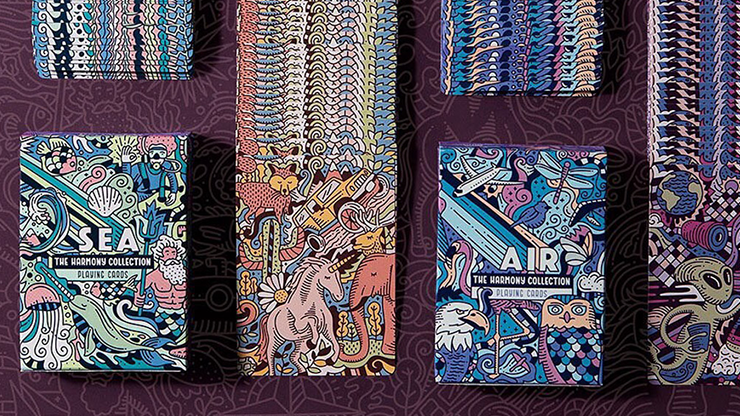 The Harmony Collection (Sea) - Art of Play