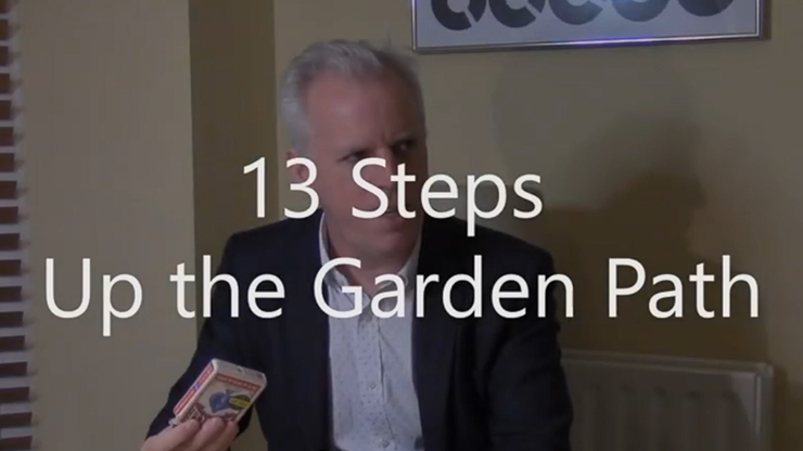 13 Steps up the Garden Path - Brian Lewis video DOWNLOAD