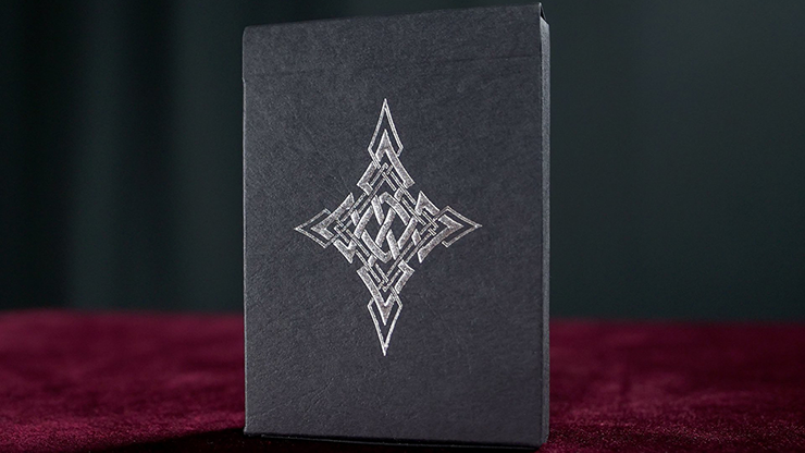 Diamond Marked Playing Cards - Diamond Jim tyler