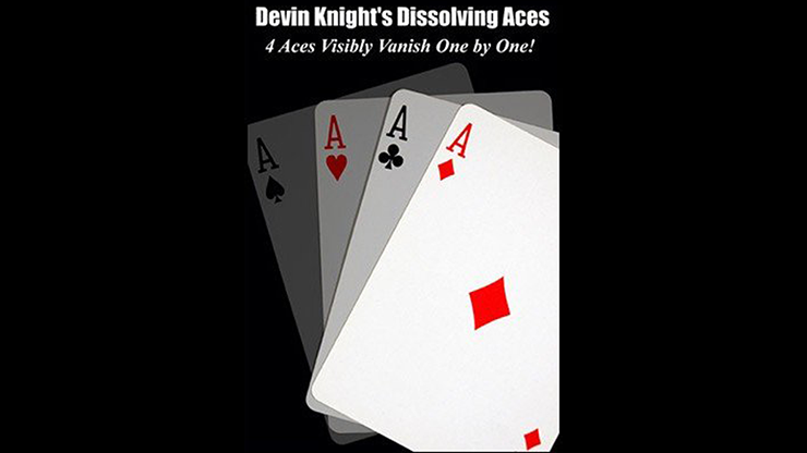 DISSOLVING ACES - Devin Knight eBook DOWNLOAD