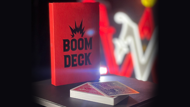 Boom Deck - Wonder Makers