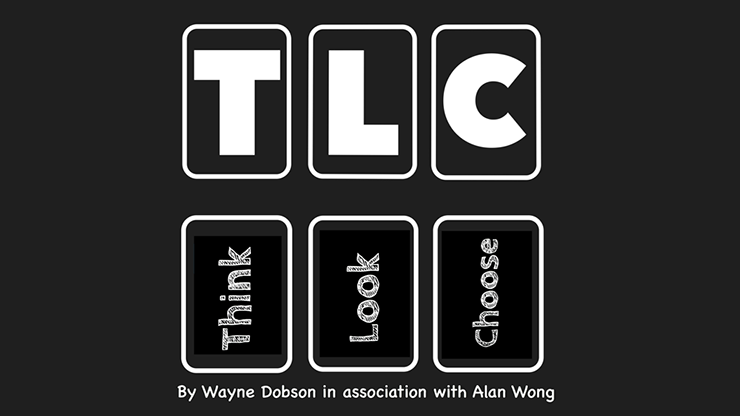 TLC - Wayne Dobson and Alan Wong