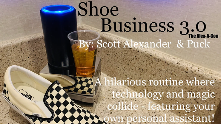 Shoe Business 3.0 - Scott Alexander & Puck