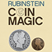 Rubinstein Coin Magic (Hardbound) - Dr. Michael Rubinstein  Book