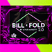 BILLFOLD 2.0 (Premade Gimmicks and Online Instructions) - Kyle Marlett