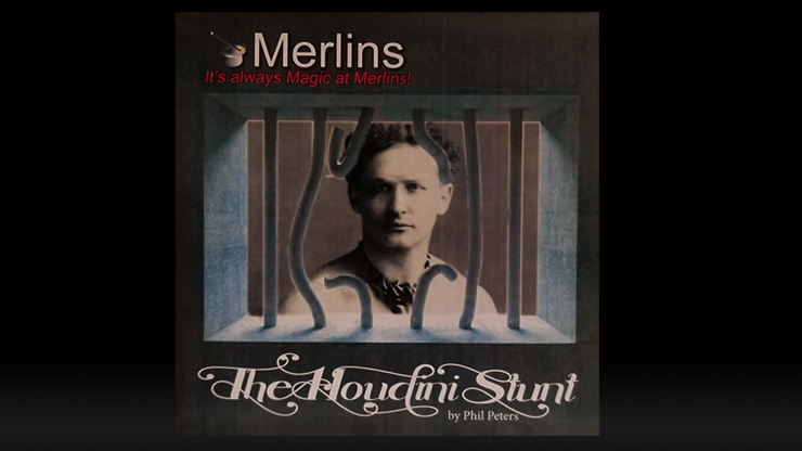 HOUDINI STUNT - Merlins