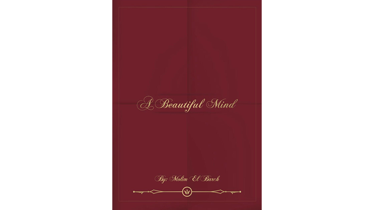 A Beautiful Mind - Molim El Barch eBook DOWNLOAD