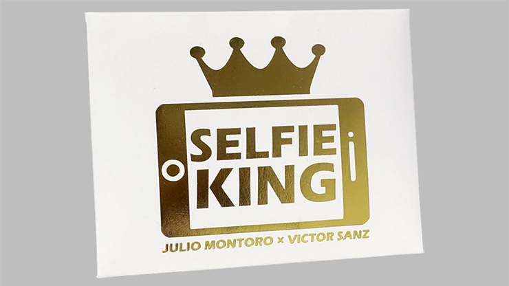 Hanson Chien Presents Selfie King - Julio Montoro and Victor Sanz