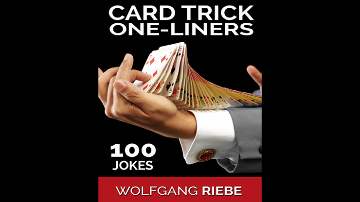 100 Card  OneLiner Jokes - Wolfgang Riebe eBook DOWNLOAD