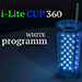 ILite Cup 360 White - Victor Voitko (Gimmick and Online Instructions)