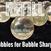 Bubble Sharpie Set Refill - Alan Wong