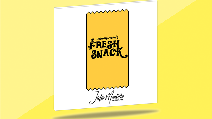 FRESH SNACK - Julio Montoro