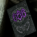 666 Purple Playing Cards - Riffle Shuffle