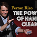 THE POWER OF HAND CLEANER BY FERRAN RIZO VIDEO DOWNLOAD