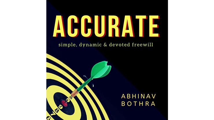 Accurate - Abhinav Bothra Mixed Media DOWNLOAD