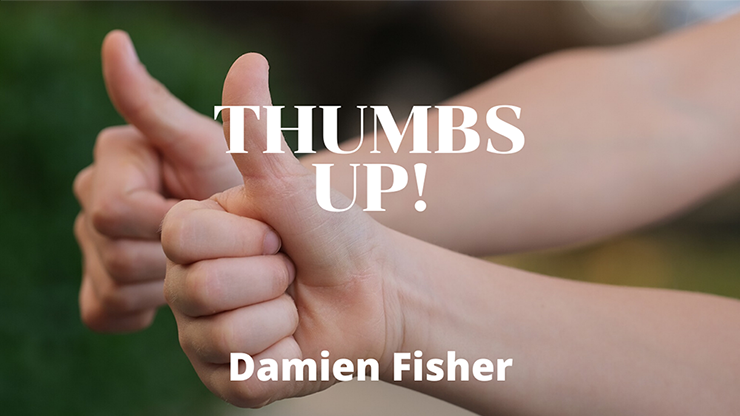 Thumbs Up - Damien Fisher video DOWNLOAD