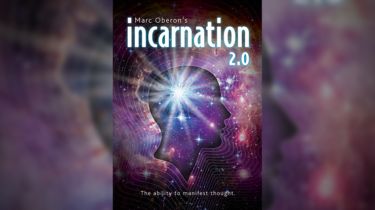 Incarnation 2.0 (Gimmicks and Online Instruction) - Marc Oberon