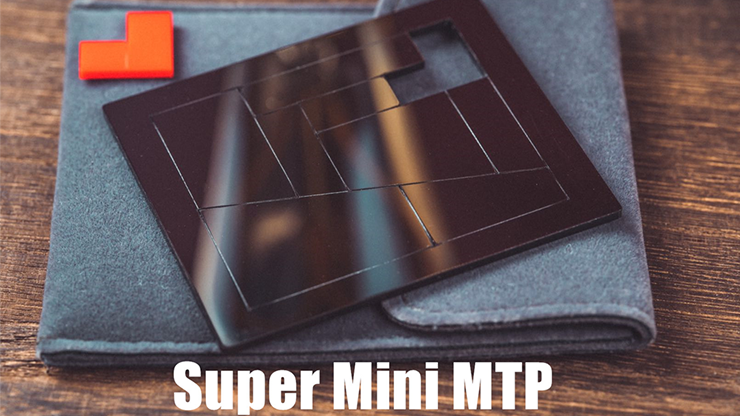 Super Mini MTP (Gimmicks and Online Instructions) - Secret Factory