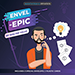 Envel  Epic (Gimmicks and Online Instructions) - Bazar de Magia