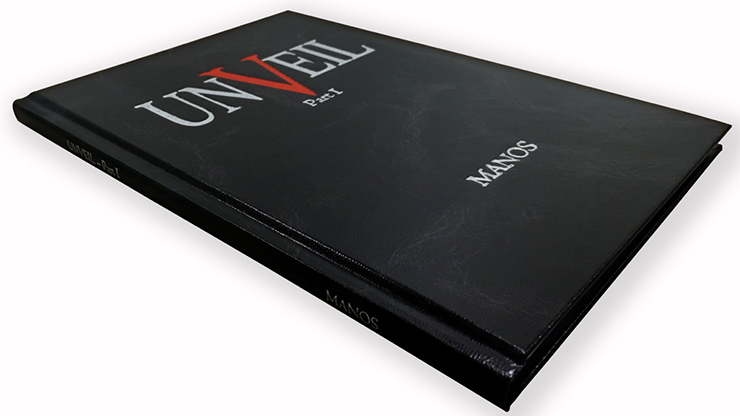 UnVeil - Manos Kartsakis  Book