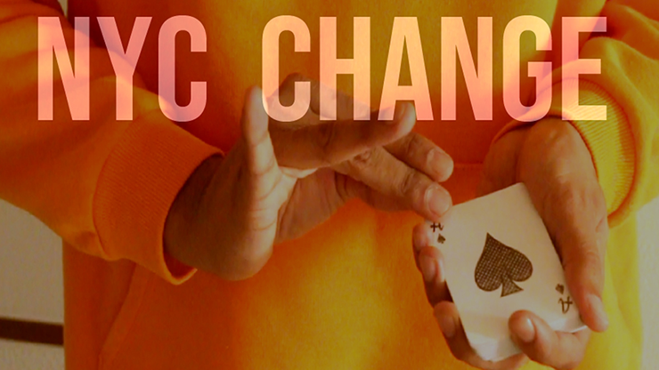 Magic Encarta Presents  NYC Change - Vivek Singhi video DOWNLOAD