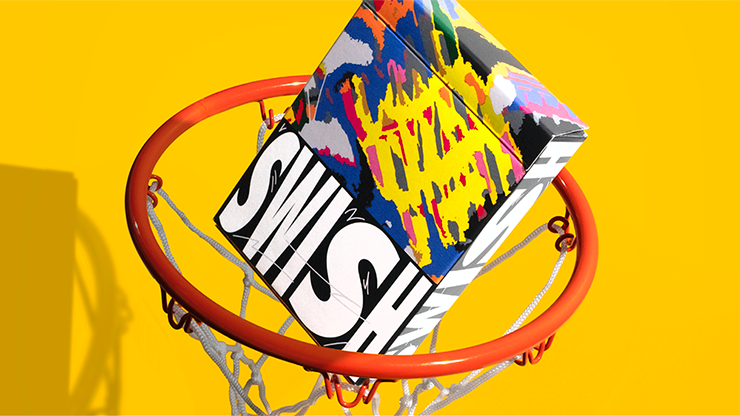 SWISH Playing Cards - CardCutz