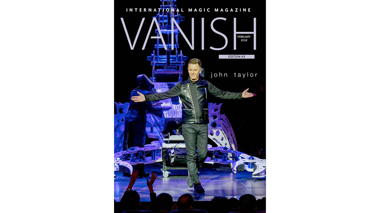 Vanish Magazine #43 eBook DOWNLOAD