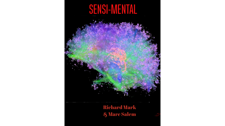 Sensi Mental  - Marc Salem & Richard Mark  Book