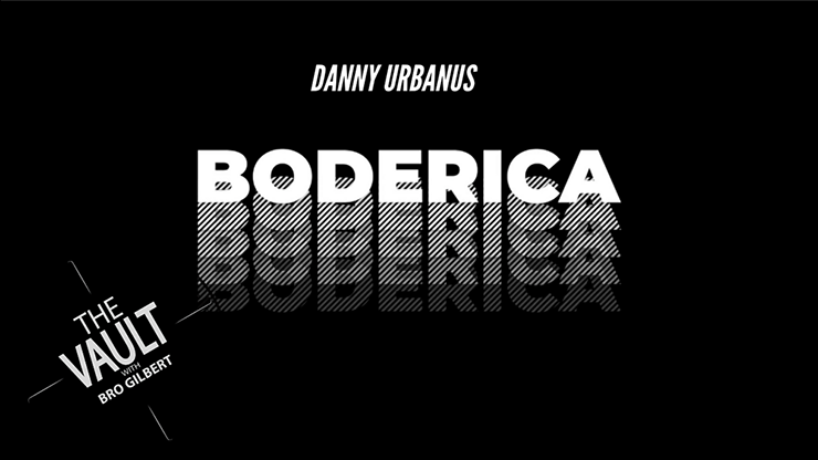 The Vault  Boderica - Danny Urbanus video DOWNLOAD