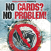 No Cards, No Problem - John Carey