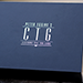 CTG Blue (Gimmicks & Online Instruction) - Peter Eggink