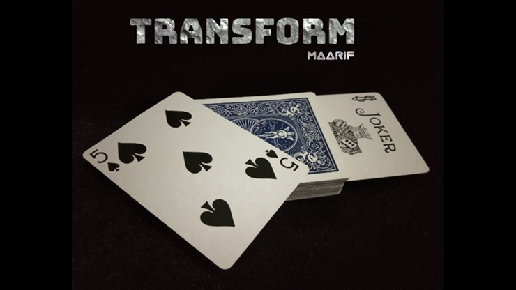 Transform - Maarif video DOWNLOAD