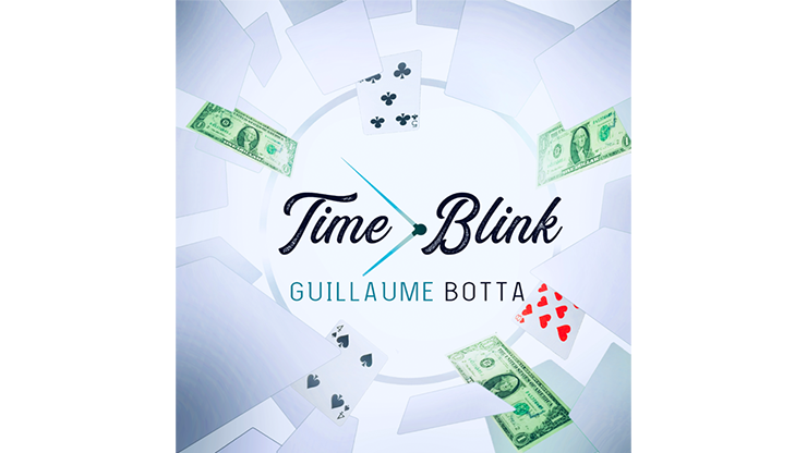 TIME BLINK  Guillaume Botta video DOWNLOAD