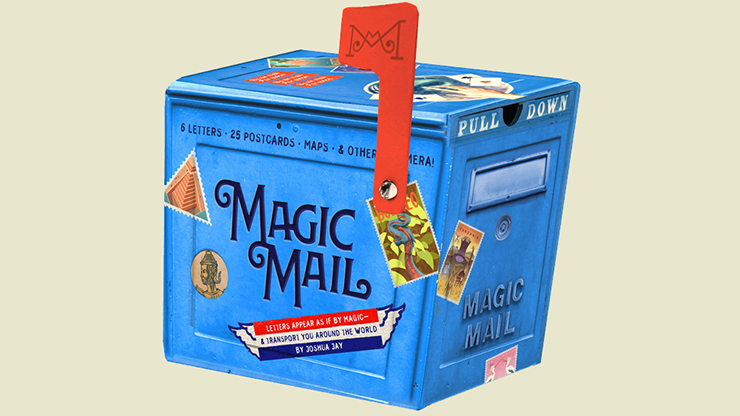 Magic Mail - Joshua Jay