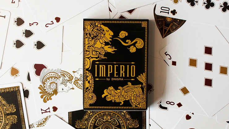Imperio Playing Cards - DNIGMA