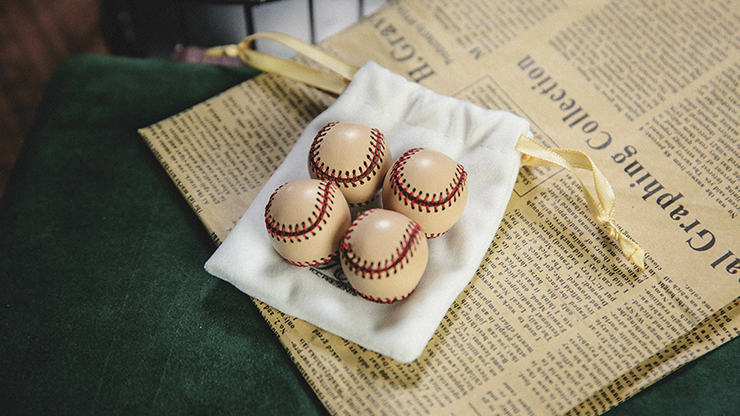 Leather Ball Combo Set - TCC