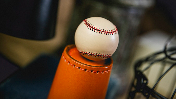 Final Leather Ball - TCC