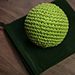 Final Load Crochet Ball (Green) - TCC