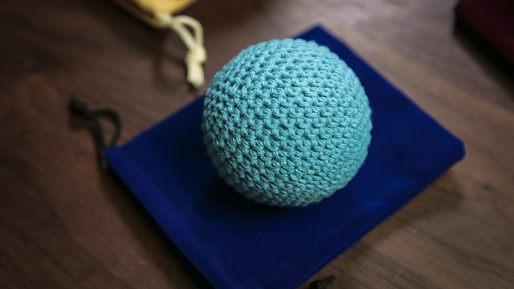 Final Load Crochet Ball (Blue) - TCC